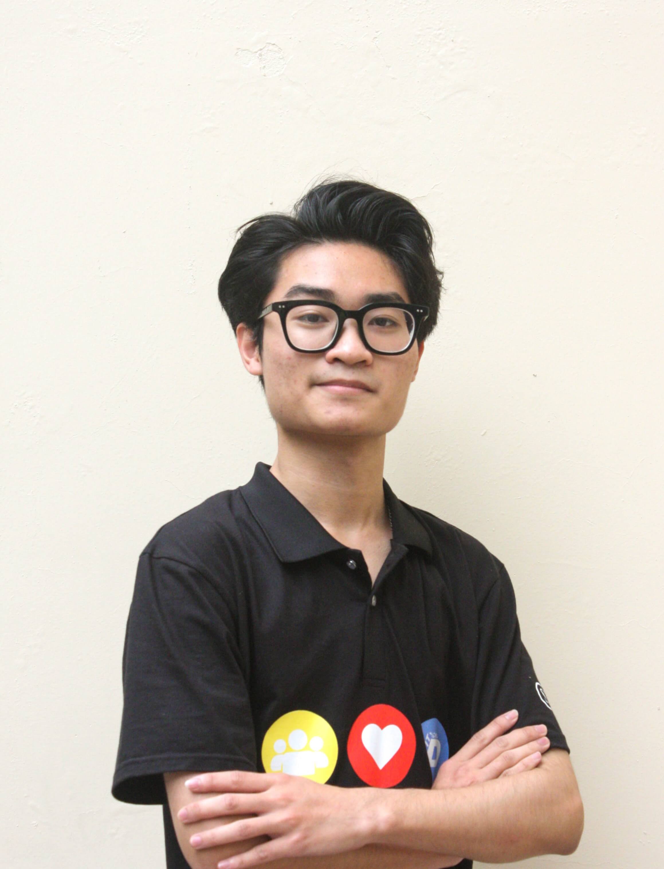 Ảnh anh Nguyễn Hoa Thanh Tùng